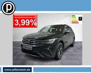 VW Volkswagen Tiguan Allspace MOVE TSI NAVI+AHK+7SITZ Gebrauchtwagen