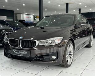 BMW BMW 330d GT xDrive Sport-Line*LED*NAVI*TEMP*MFL*PD Gebrauchtwagen