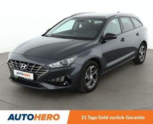 Hyundai Hyundai i30 1.0 T-GDI Edition 30 Aut*TEMPO*CAM*SHZ Gebrauchtwagen