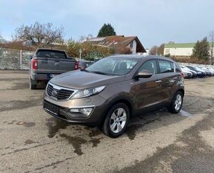 Kia Kia Sportage Vision 4WD/Tüv Neu/Automatik/Alufelge Gebrauchtwagen