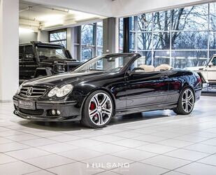 Mercedes-Benz Mercedes-Benz CLK500 Brabus 6.1 Cabrio TOP-HISTORI Gebrauchtwagen