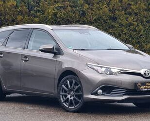 Toyota Toyota Auris 1.2 Touring Sports Edition-S+-Navi-Ca Gebrauchtwagen