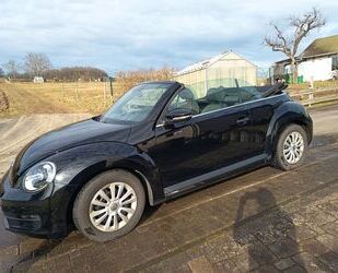 VW Volkswagen Beetle 1.2 TSI BMT SOUND Cabriolet SOUN Gebrauchtwagen