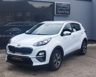 Kia Kia Sportage 1.6 CRDI Vision 2WD 4xSHZ PDC Climat Gebrauchtwagen