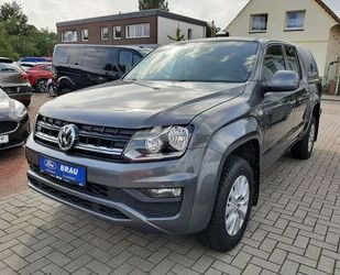 VW Volkswagen Amarok 3.0 TDI 4MOTION Dark Label Gebrauchtwagen