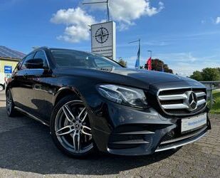 Mercedes-Benz Mercedes-Benz E 350 d AMG Burmester Pano Memory Wi Gebrauchtwagen