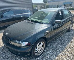 BMW BMW 316 Baureihe 3 Lim. 316i Gebrauchtwagen