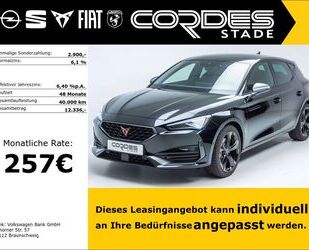 Cupra Cupra Leon 1.5 eTSI AT Navi Kamera DAB BT LED Klim Gebrauchtwagen