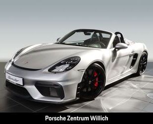 Porsche Porsche 718 Spyder Sportabgas Sportfahrwerk Erstbe Gebrauchtwagen