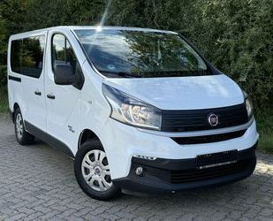 Fiat Fiat Talento 9 Sitzer / Standheizunh / Klima / Tüv Gebrauchtwagen