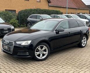 Audi Audi A4 2.0 TDI Avant+Sport+Leder+Standheizung+Ass Gebrauchtwagen