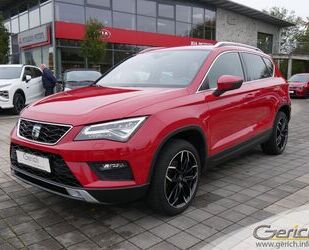 Seat Seat Ateca 1.5 TSI ACT DSG OPF Xcellence Gebrauchtwagen