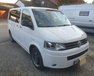 VW Volkswagen T5 Multivan, DSG, 7-Sitzer, 140 PS Gebrauchtwagen