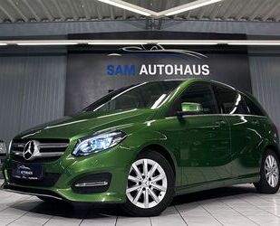 Mercedes-Benz Mercedes-Benz B 180 Buisness Style Aut. LED NAVI S Gebrauchtwagen