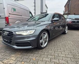 Audi Audi A6 Avant 3.0 TDI quattro / 3 x S line/313 ps/ Gebrauchtwagen