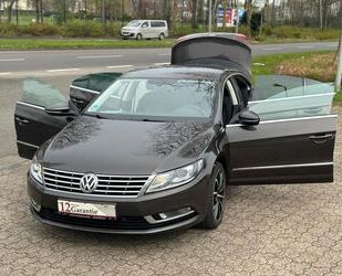 VW Volkswagen CC 2.0 TDI BlueMotion Technology/ Navi/ Gebrauchtwagen