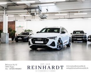 Audi Audi E-TRON 55 SPORTBACK 2x S LINE BLACK/ACC/HuD/P Gebrauchtwagen