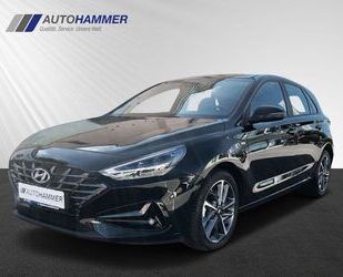 Hyundai Hyundai i30 1.5T iMT TREND Alu LED SHZ LHZ Navi Ko Gebrauchtwagen