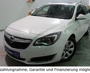 Opel Opel Insignia 2.0 CDTI Bi Xenon Navi Pano Kamera! Gebrauchtwagen