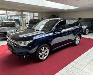 Mitsubishi Mitsubishi Outlander ClearTec Inst 4WD NAVI+LEDER+ Gebrauchtwagen