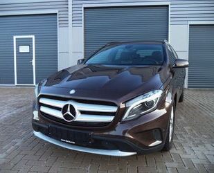 Mercedes-Benz Mercedes-Benz GLA 200 AUTOM.