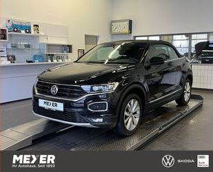 VW Volkswagen T-Roc Cabriolet Style 1.5 TSI *LED, Nav Gebrauchtwagen