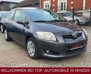 Toyota Toyota Auris 1.4 Sol/Klima/2.Hand Gebrauchtwagen