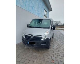 Opel Opel Movano Gebrauchtwagen