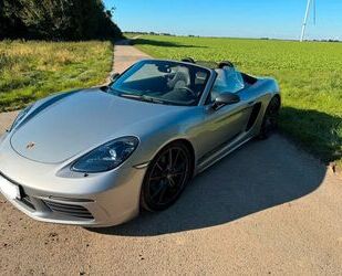 Porsche Porsche Boxster T Schalter Reduziert Gebrauchtwagen