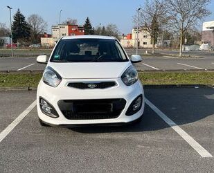 Kia Kia Picanto Spirit*Autom*Allwetter/Sommer*2.H*TÜVn Gebrauchtwagen