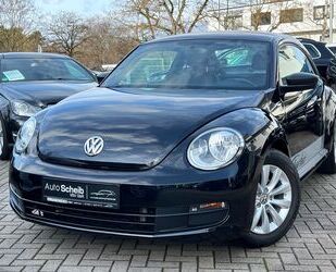 VW Volkswagen Beetle 1.8 TSI Automatik*Wolfsburg Edit Gebrauchtwagen