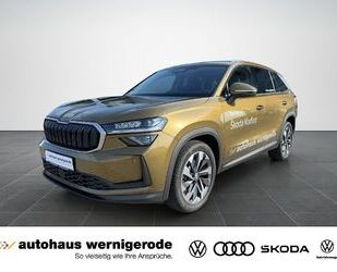 Skoda Skoda Kodiaq 2.0TDI 4x4 Sel. Matrix*AHK*360° Gebrauchtwagen