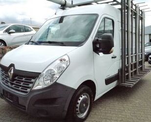 Renault Renault Master Kasten L2H2 HKa 3,5t Klima Gebrauchtwagen