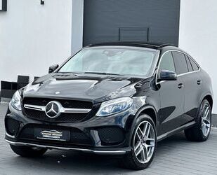 Mercedes-Benz Mercedes-Benz GLE 350 d 4-M Coupe*AMG*VOLL*PANO*Di Gebrauchtwagen