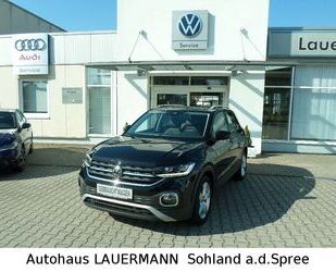 VW Volkswagen T-Cross Style 1.0 TSI LED/APP-CONNECT Gebrauchtwagen