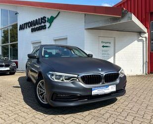 BMW BMW 530 d xDrive Sport Line/SHZ/LRHZ/NAVI/TEMP/MAT Gebrauchtwagen