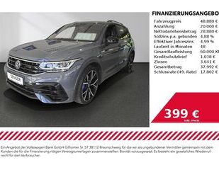 VW Volkswagen Tiguan R 2.0 TSi Matrix LED Akrapovic P Gebrauchtwagen