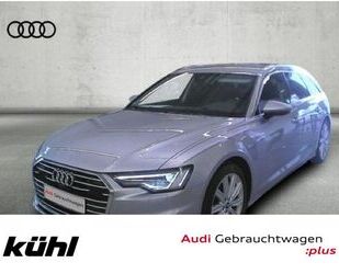 Audi Audi A6 Avant 50 eTFSI Q S tronic S line Assistenz Gebrauchtwagen