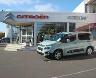 Citroen Citroën Berlingo Feel M City 2 Modutop SH AHK Gebrauchtwagen