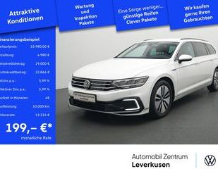 VW Volkswagen Passat Variant 1.4 TSI Hybrid GTE DSG N Gebrauchtwagen