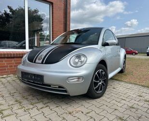 VW Volkswagen New Beetle Lim. 1.4 Arte Gebrauchtwagen