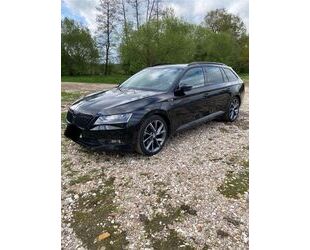 Skoda Skoda Superb 2.0 TDI SCR DSG SportLine Combi Sport Gebrauchtwagen