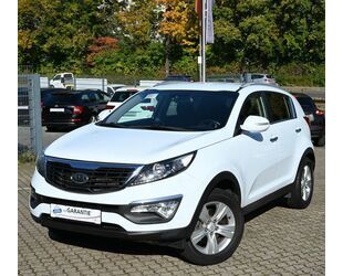 Kia Kia Sportage 2.0 2WD Sitzhz. AHK PDC Klimaautomati Gebrauchtwagen