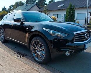 INFINITI Infiniti QX70 S Premium 3.0d AWD Aut. Vollausstatt Gebrauchtwagen