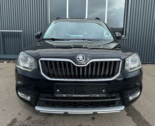 Skoda Skoda Yeti 2,0TDI Drive 4x4 *Klima*Bi Xenon*Parkhi Gebrauchtwagen