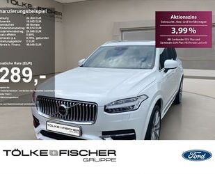 Volvo Volvo XC90 T8 Twin Engine Inscription Kam. SoundSy Gebrauchtwagen