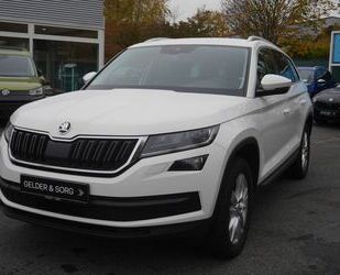 Skoda Skoda Kodiaq 2.0 TDI Style*LED*AHK*18Zoll Gebrauchtwagen