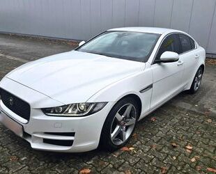 Jaguar Jaguar XE Prestige*Kamera/Navi/Euro6/ Gebrauchtwagen