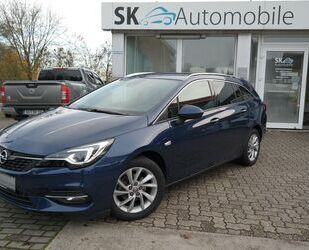 Opel Opel Astra K Sports Tourer Elegance*2.Hand*NAVI*Sc Gebrauchtwagen