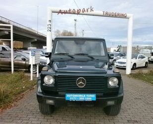 Mercedes-Benz Mercedes-Benz G 270 G -Modell Station G 270 CDI Gebrauchtwagen